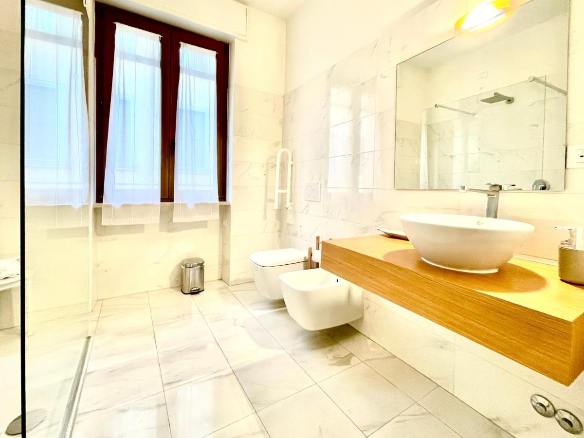 Residenza Cantore Verona Bagian luar foto