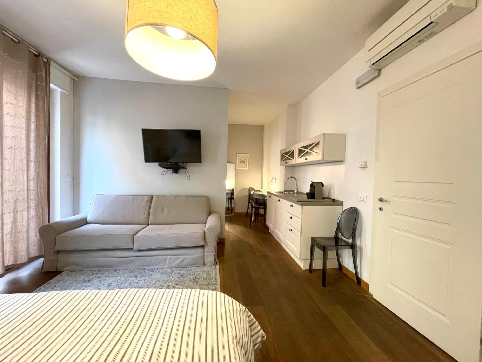 Residenza Cantore Verona Bagian luar foto